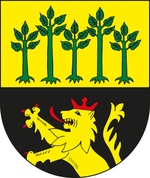 Wappen Gimbweiler, Verbandsgemeinde Birkenfeld, VG Birkenfeld